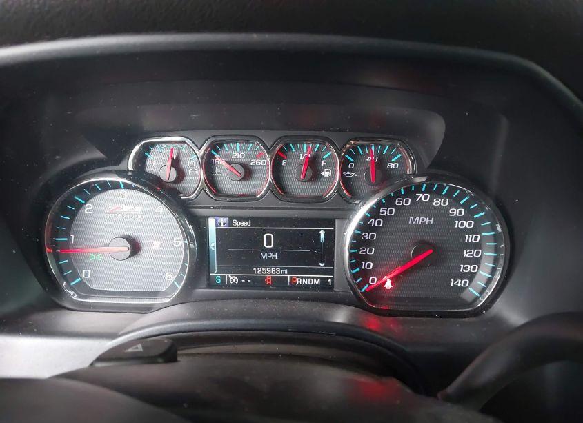 Photo 7 of 2016 Chevrolet Silverado 2500HD LT (VIN 1GC1KVEG3GF211721)