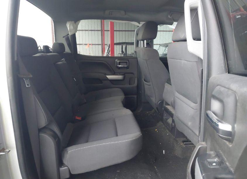 Photo 8 of 2016 Chevrolet Silverado 2500HD LT (VIN 1GC1KVEG3GF211721)