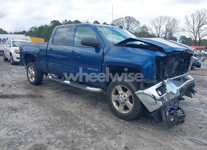 2018 Chevrolet Silverado 2500HD LT (VIN 1GC1KVEG3JF114283) main photo