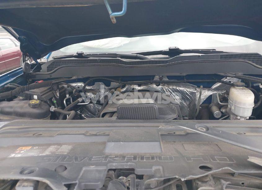 Photo 10 of 2018 Chevrolet Silverado 2500HD LT (VIN 1GC1KVEG3JF114283)