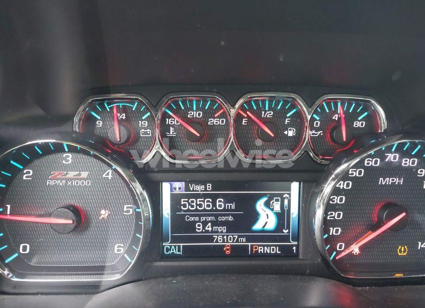 Photo 15 of 2018 Chevrolet Silverado 2500HD LT (VIN 1GC1KVEG3JF114283)