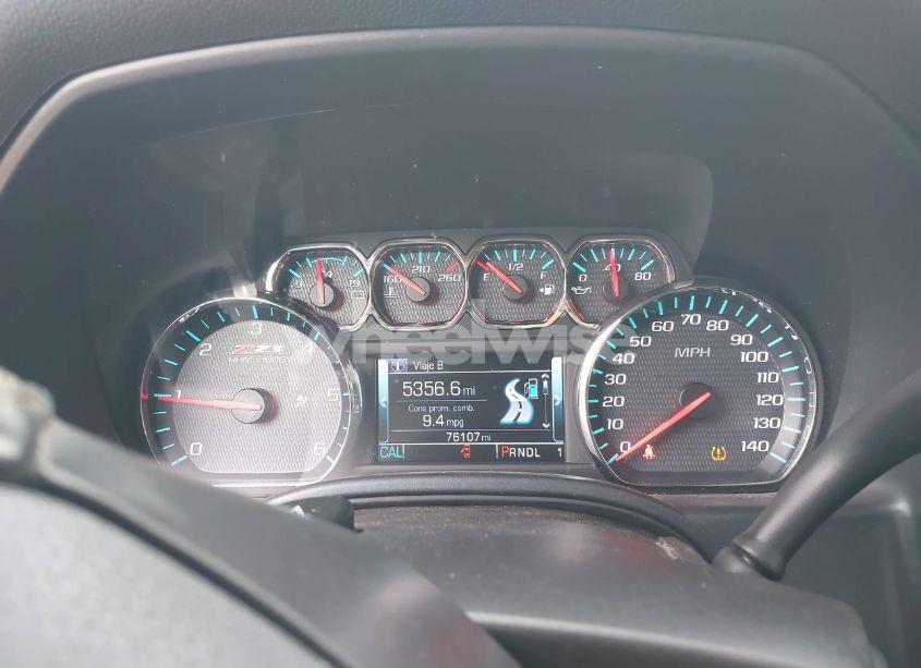 Photo 7 of 2018 Chevrolet Silverado 2500HD LT (VIN 1GC1KVEG3JF114283)