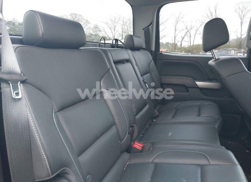 Photo 8 of 2018 Chevrolet Silverado 2500HD LT (VIN 1GC1KVEG3JF114283)