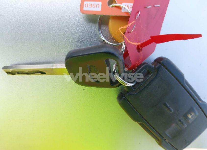 Photo 11 of 2015 Chevrolet Silverado 2500HD LT (VIN 1GC1KVEG4FF115529)