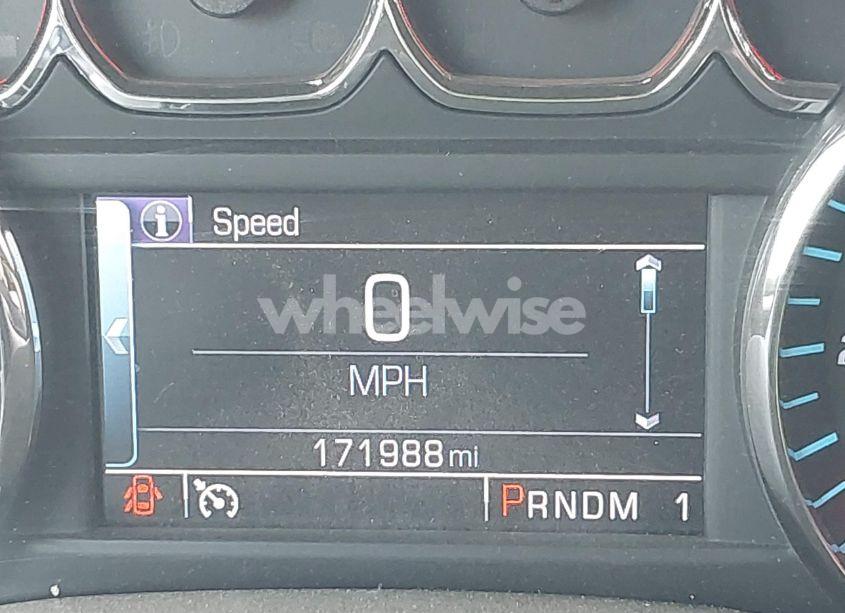 Photo 15 of 2015 Chevrolet Silverado 2500HD LT (VIN 1GC1KVEG4FF115529)