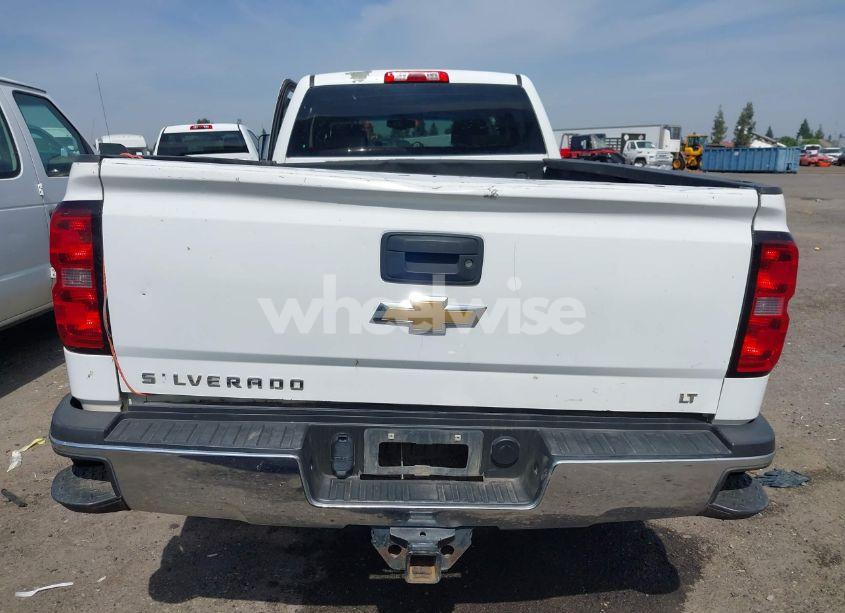 Photo 16 of 2015 Chevrolet Silverado 2500HD LT (VIN 1GC1KVEG4FF115529)