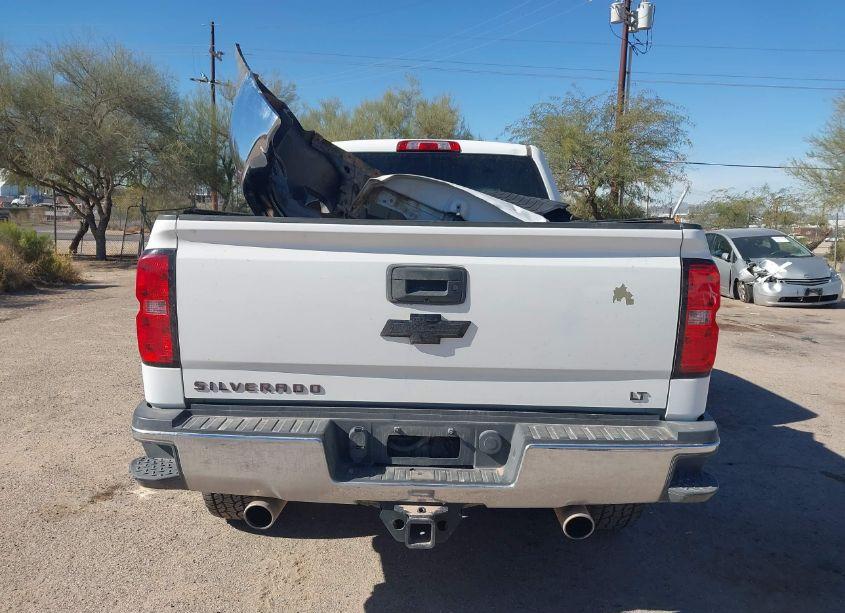 Photo 17 of 2015 Chevrolet Silverado 2500HD LT (VIN 1GC1KVEG4FF131147)
