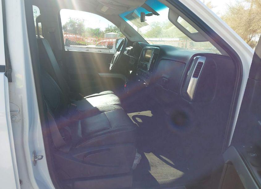 Photo 5 of 2015 Chevrolet Silverado 2500HD LT (VIN 1GC1KVEG4FF131147)