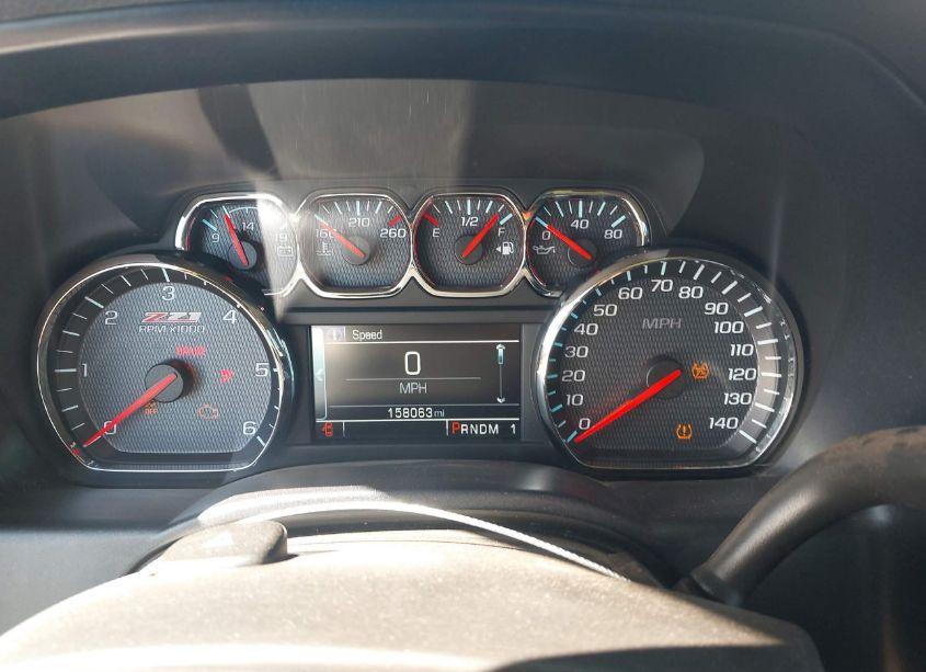 Photo 7 of 2015 Chevrolet Silverado 2500HD LT (VIN 1GC1KVEG4FF131147)