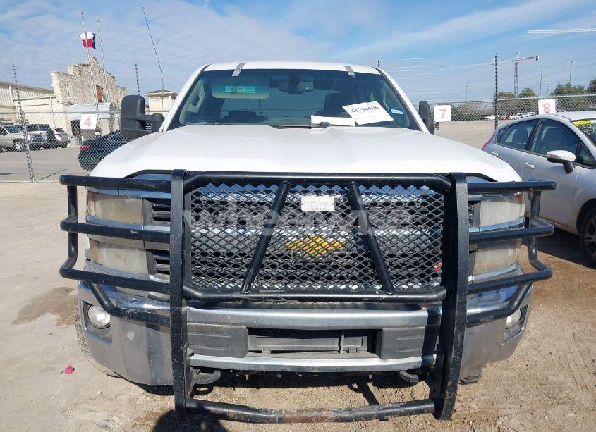 Photo 12 of 2015 Chevrolet Silverado 2500HD LT (VIN 1GC1KVEG4FF141239)