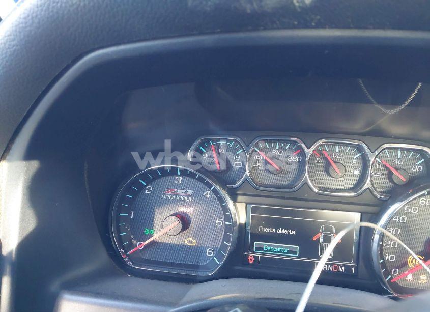 Photo 7 of 2015 Chevrolet Silverado 2500HD LT (VIN 1GC1KVEG4FF141239)