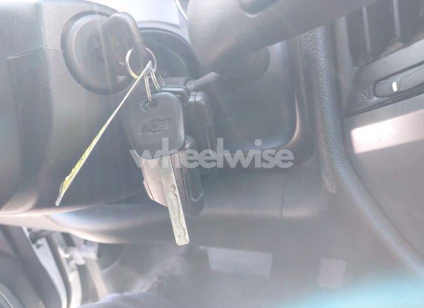 Photo 11 of 2017 Chevrolet Silverado 2500HD LT (VIN 1GC1KVEG4HF155497)