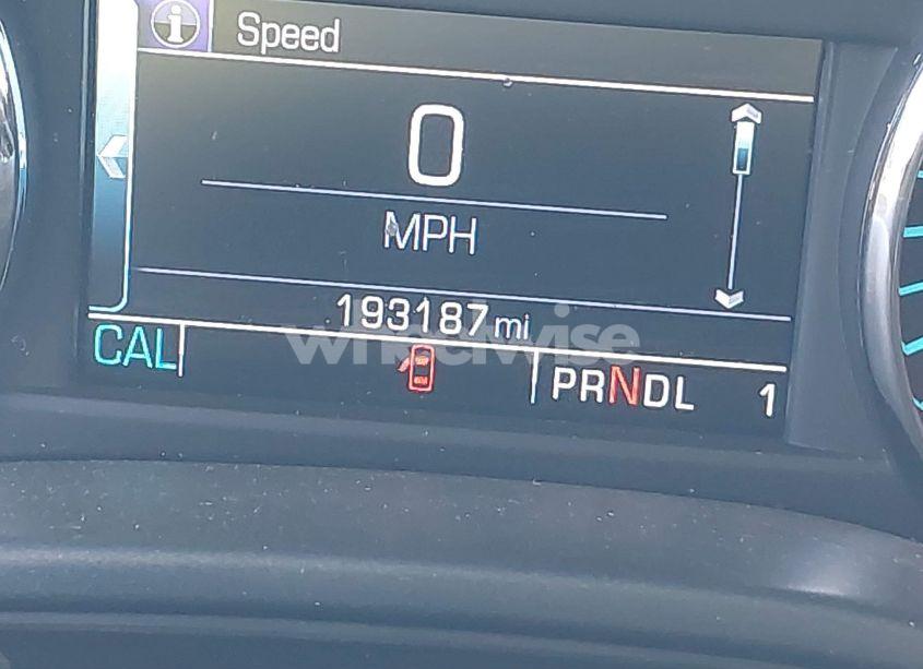 Photo 15 of 2017 Chevrolet Silverado 2500HD LT (VIN 1GC1KVEG4HF155497)