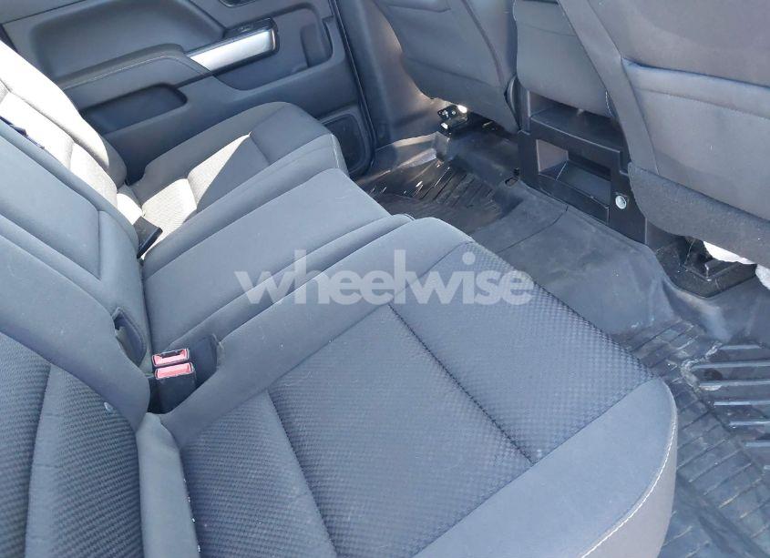 Photo 8 of 2017 Chevrolet Silverado 2500HD LT (VIN 1GC1KVEG4HF155497)