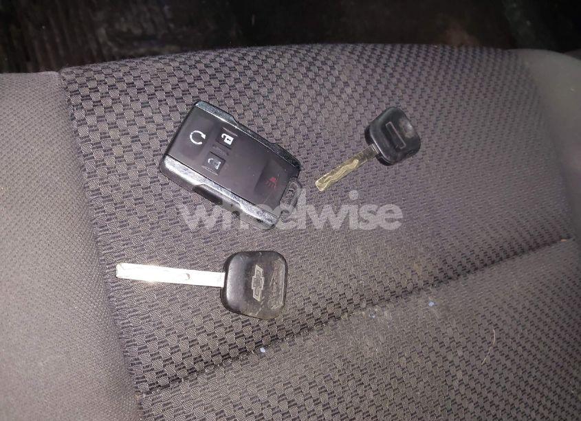 Photo 11 of 2015 Chevrolet Silverado 2500HD LT (VIN 1GC1KVEG5FF554576)