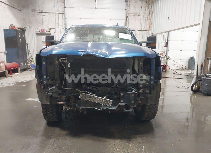 Photo 12 of 2015 Chevrolet Silverado 2500HD LT (VIN 1GC1KVEG5FF554576)