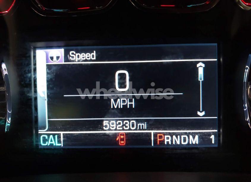 Photo 15 of 2015 Chevrolet Silverado 2500HD LT (VIN 1GC1KVEG5FF554576)