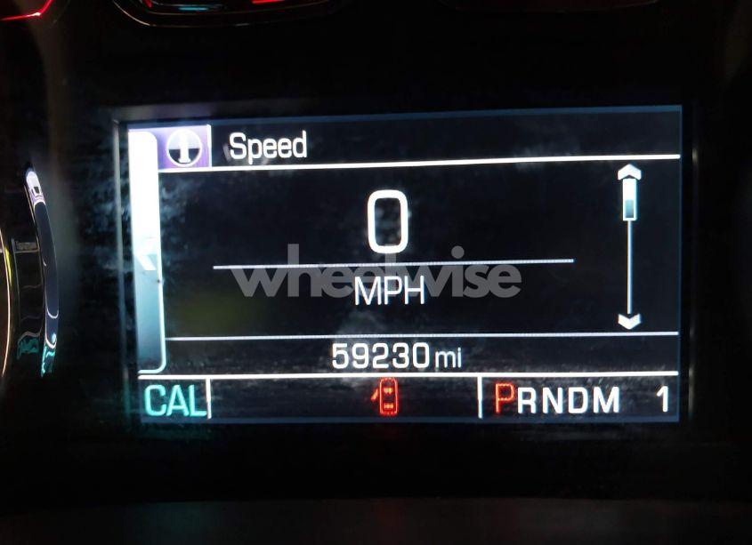 Photo 7 of 2015 Chevrolet Silverado 2500HD LT (VIN 1GC1KVEG5FF554576)