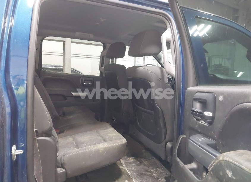 Photo 8 of 2015 Chevrolet Silverado 2500HD LT (VIN 1GC1KVEG5FF554576)