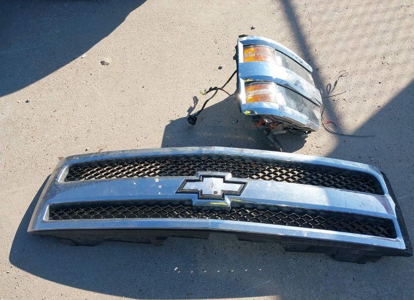 Photo 12 of 2016 Chevrolet Silverado 2500HD LT (VIN 1GC1KVEG5GF297243)