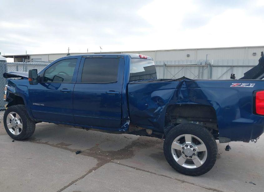 Photo 15 of 2016 Chevrolet Silverado 2500HD LT (VIN 1GC1KVEG5GF297243)