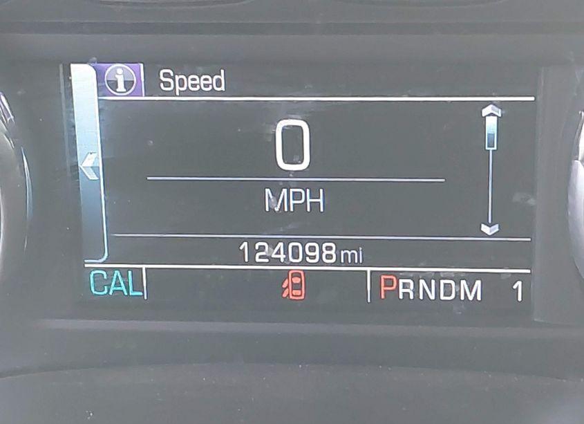 Photo 16 of 2016 Chevrolet Silverado 2500HD LT (VIN 1GC1KVEG5GF297243)