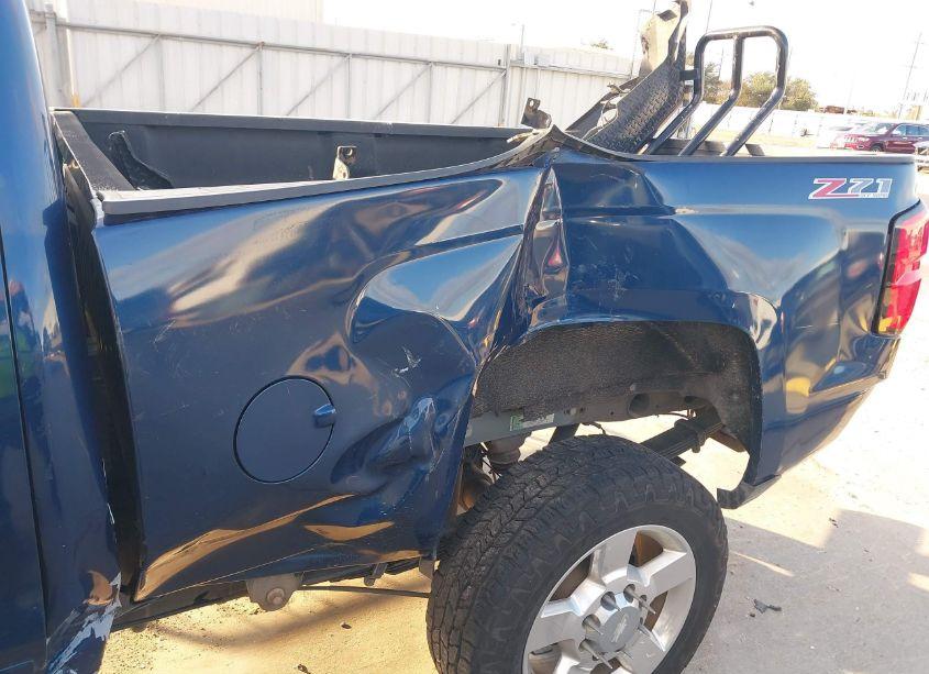 Photo 18 of 2016 Chevrolet Silverado 2500HD LT (VIN 1GC1KVEG5GF297243)