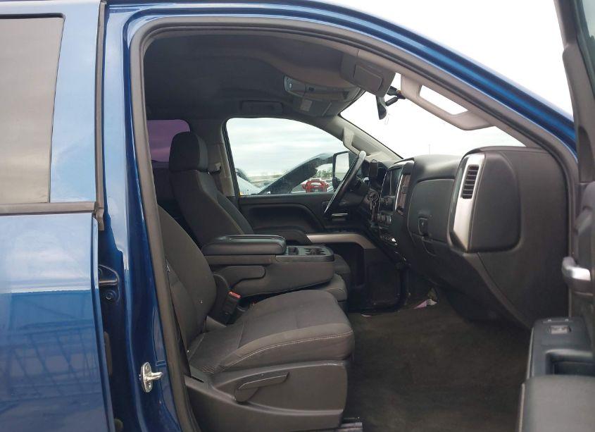 Photo 5 of 2016 Chevrolet Silverado 2500HD LT (VIN 1GC1KVEG5GF297243)