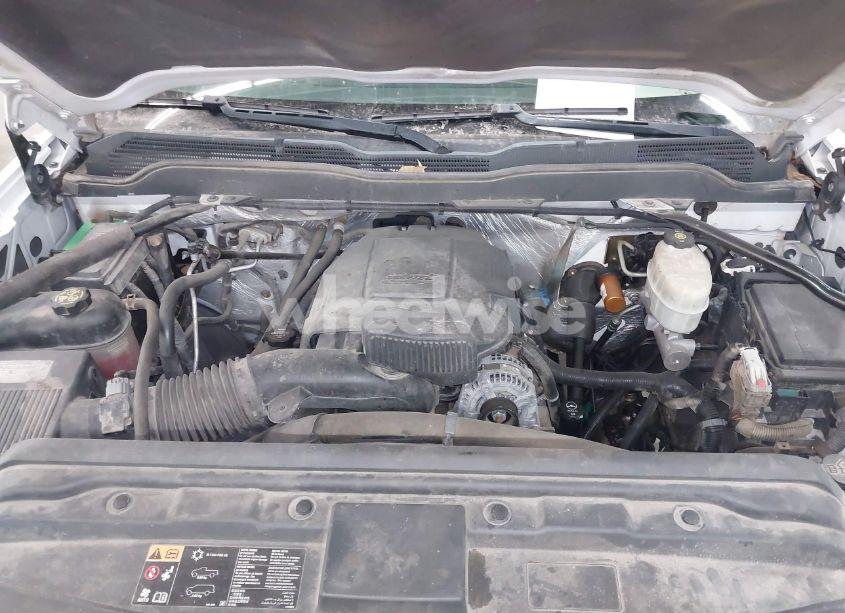 Photo 10 of 2015 Chevrolet Silverado 2500HD LT (VIN 1GC1KVEG6FF108081)