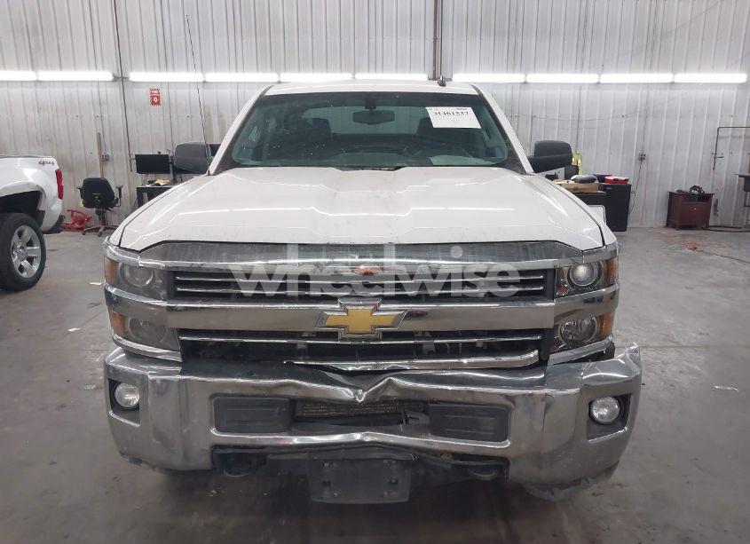 Photo 12 of 2015 Chevrolet Silverado 2500HD LT (VIN 1GC1KVEG6FF108081)