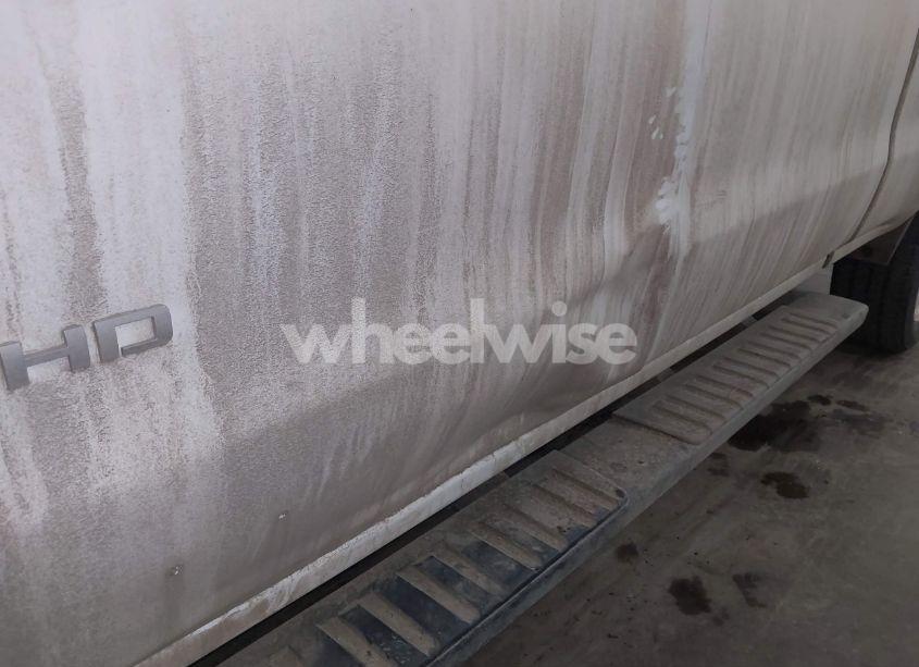 Photo 20 of 2015 Chevrolet Silverado 2500HD LT (VIN 1GC1KVEG6FF108081)