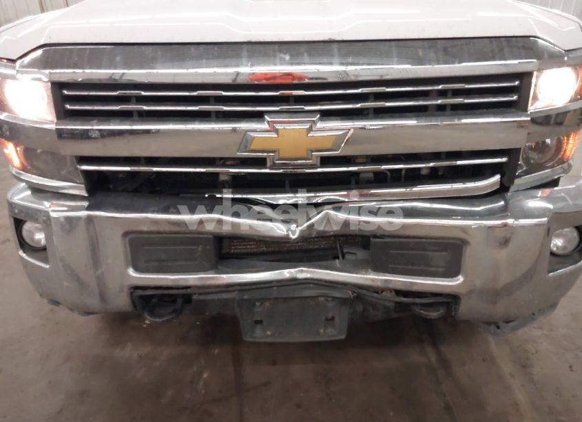 Photo 6 of 2015 Chevrolet Silverado 2500HD LT (VIN 1GC1KVEG6FF108081)