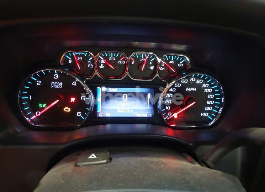 Photo 7 of 2015 Chevrolet Silverado 2500HD LT (VIN 1GC1KVEG6FF108081)