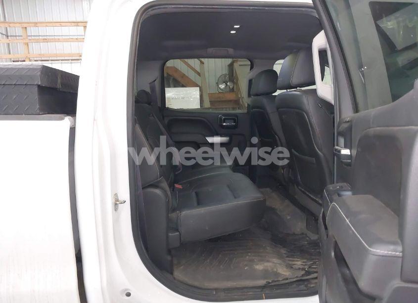 Photo 8 of 2015 Chevrolet Silverado 2500HD LT (VIN 1GC1KVEG6FF108081)