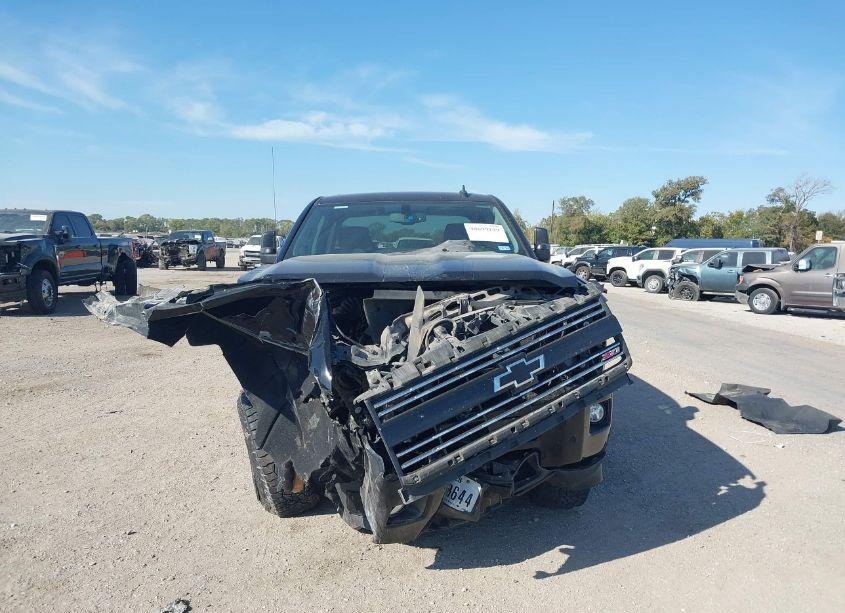 Photo 12 of 2016 Chevrolet Silverado 2500HD LT (VIN 1GC1KVEG6GF170971)