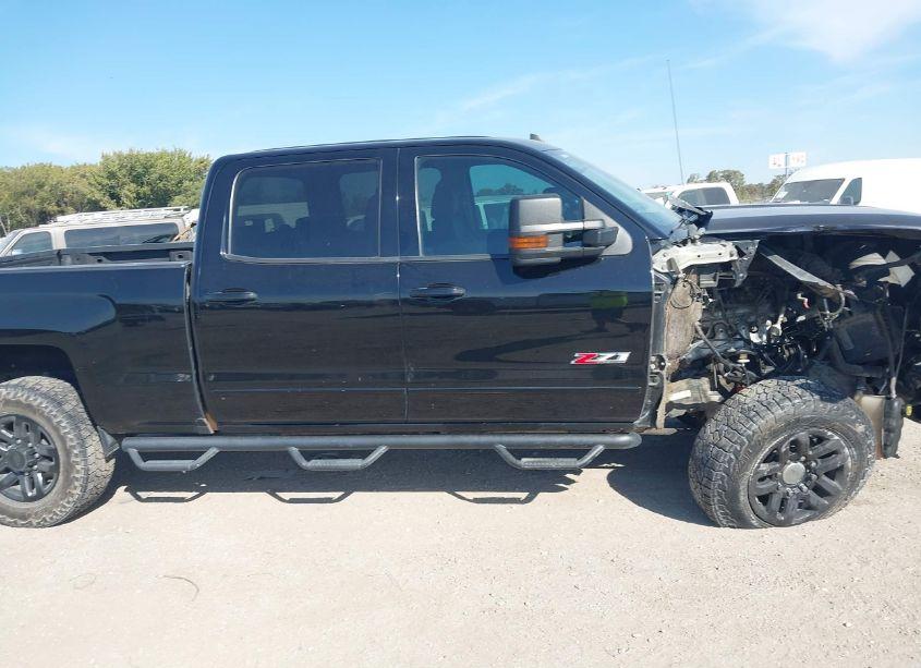 Photo 13 of 2016 Chevrolet Silverado 2500HD LT (VIN 1GC1KVEG6GF170971)