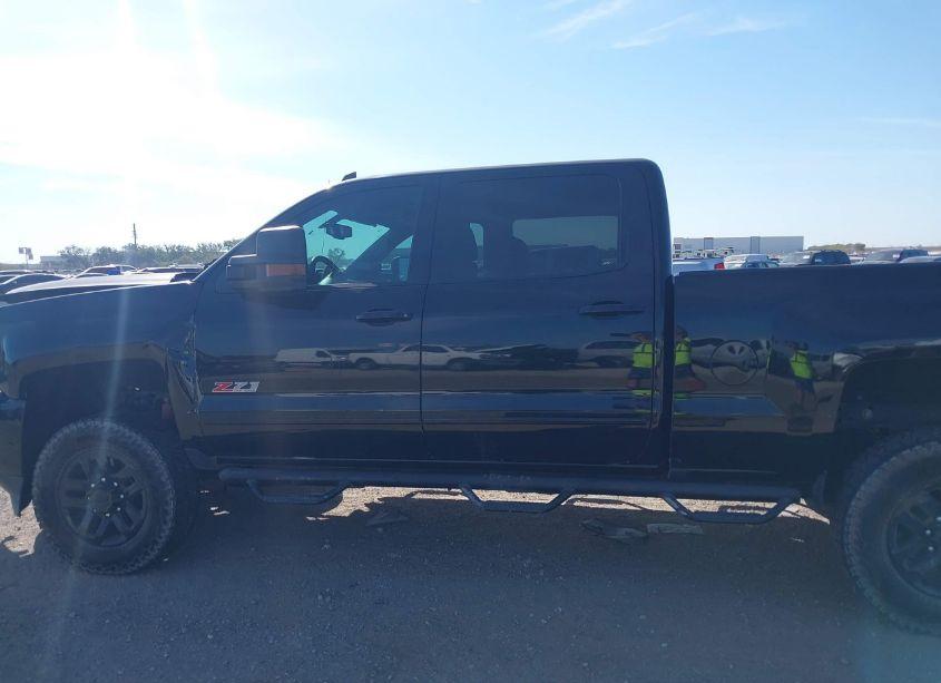 Photo 14 of 2016 Chevrolet Silverado 2500HD LT (VIN 1GC1KVEG6GF170971)