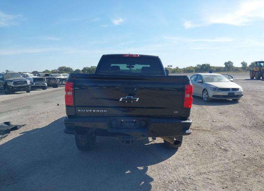 Photo 16 of 2016 Chevrolet Silverado 2500HD LT (VIN 1GC1KVEG6GF170971)