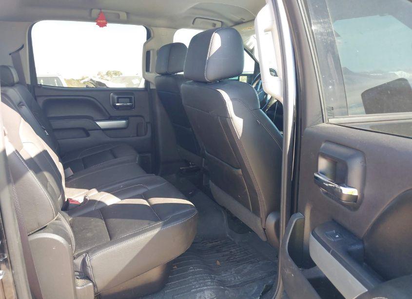 Photo 8 of 2016 Chevrolet Silverado 2500HD LT (VIN 1GC1KVEG6GF170971)