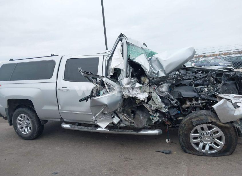 Photo 14 of 2016 Chevrolet Silverado 2500HD LT (VIN 1GC1KVEG7GF164399)