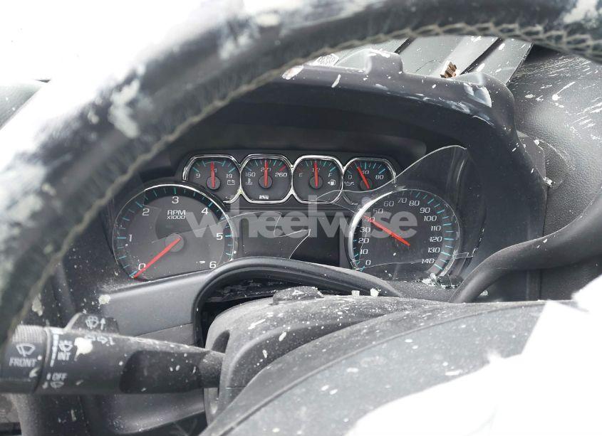 Photo 16 of 2016 Chevrolet Silverado 2500HD LT (VIN 1GC1KVEG7GF164399)