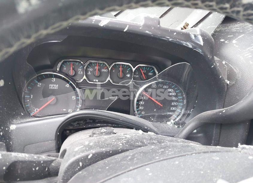 Photo 7 of 2016 Chevrolet Silverado 2500HD LT (VIN 1GC1KVEG7GF164399)