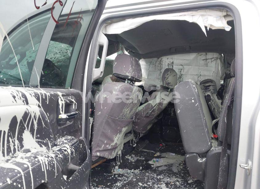 Photo 8 of 2016 Chevrolet Silverado 2500HD LT (VIN 1GC1KVEG7GF164399)