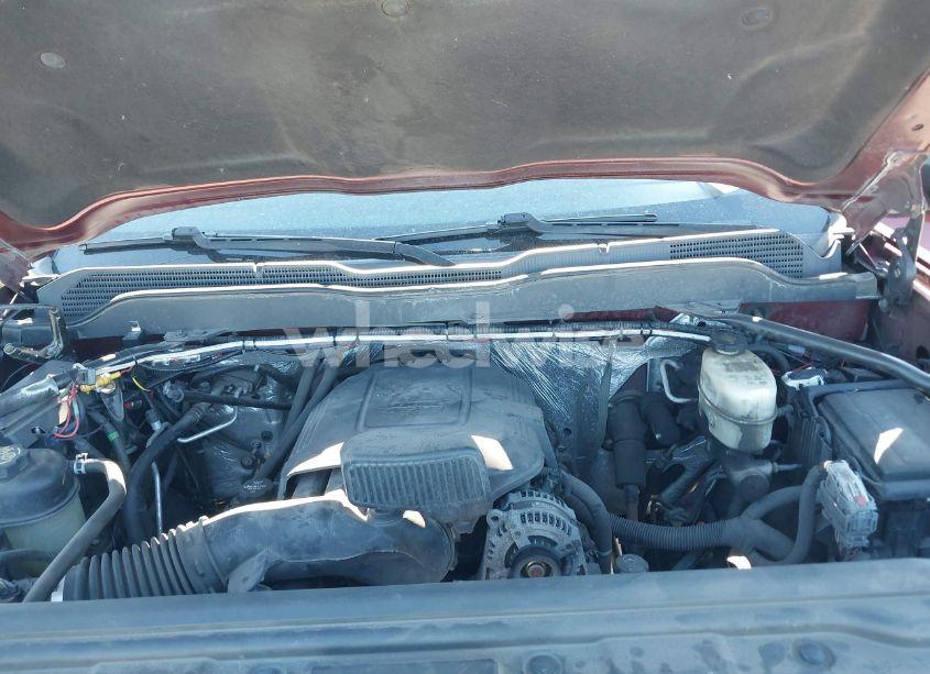 Photo 10 of 2016 Chevrolet Silverado 2500HD LT (VIN 1GC1KVEG7GF300742)