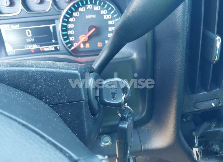 Photo 11 of 2016 Chevrolet Silverado 2500HD LT (VIN 1GC1KVEG7GF300742)