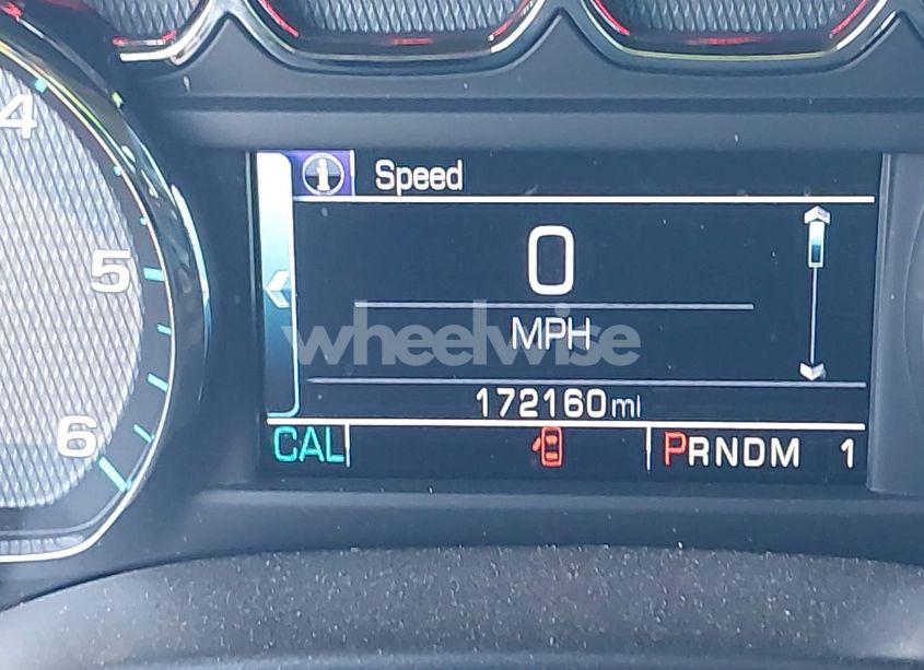 Photo 15 of 2016 Chevrolet Silverado 2500HD LT (VIN 1GC1KVEG7GF300742)