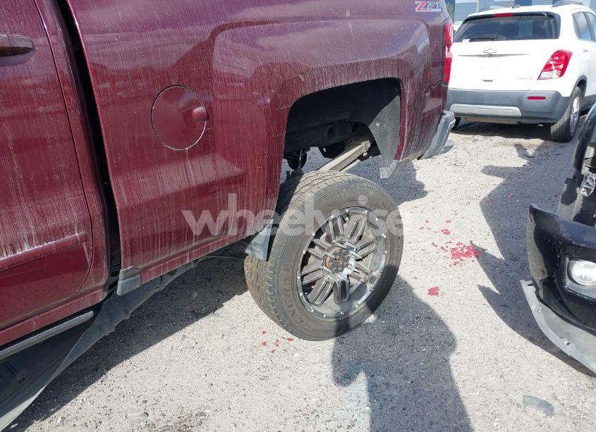 Photo 17 of 2016 Chevrolet Silverado 2500HD LT (VIN 1GC1KVEG7GF300742)