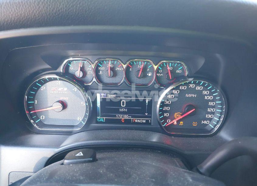 Photo 7 of 2016 Chevrolet Silverado 2500HD LT (VIN 1GC1KVEG7GF300742)