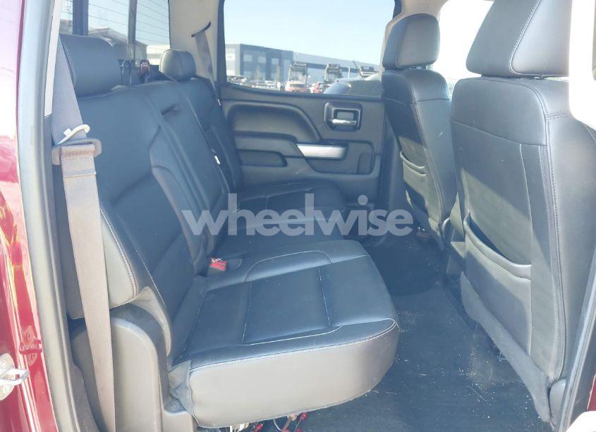 Photo 8 of 2016 Chevrolet Silverado 2500HD LT (VIN 1GC1KVEG7GF300742)