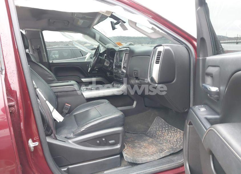 Photo 5 of 2016 Chevrolet Silverado 2500HD LT (VIN 1GC1KVEG7GF303768)